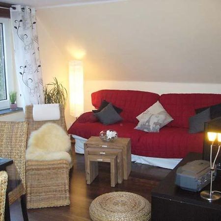 Vosshoern 27, Ferienwohnung 4 Куксхавен Екстериор снимка