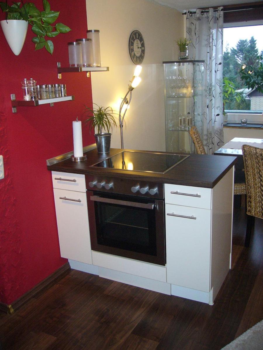 Vosshoern 27, Ferienwohnung 4 Куксхавен Екстериор снимка