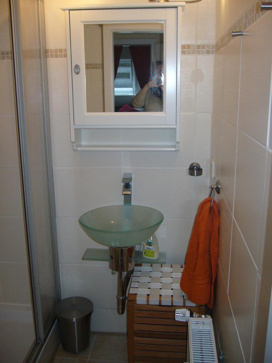 Vosshoern 27, Ferienwohnung 4 Куксхавен Екстериор снимка