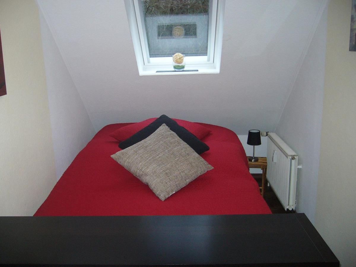 Vosshoern 27, Ferienwohnung 4 Куксхавен Екстериор снимка