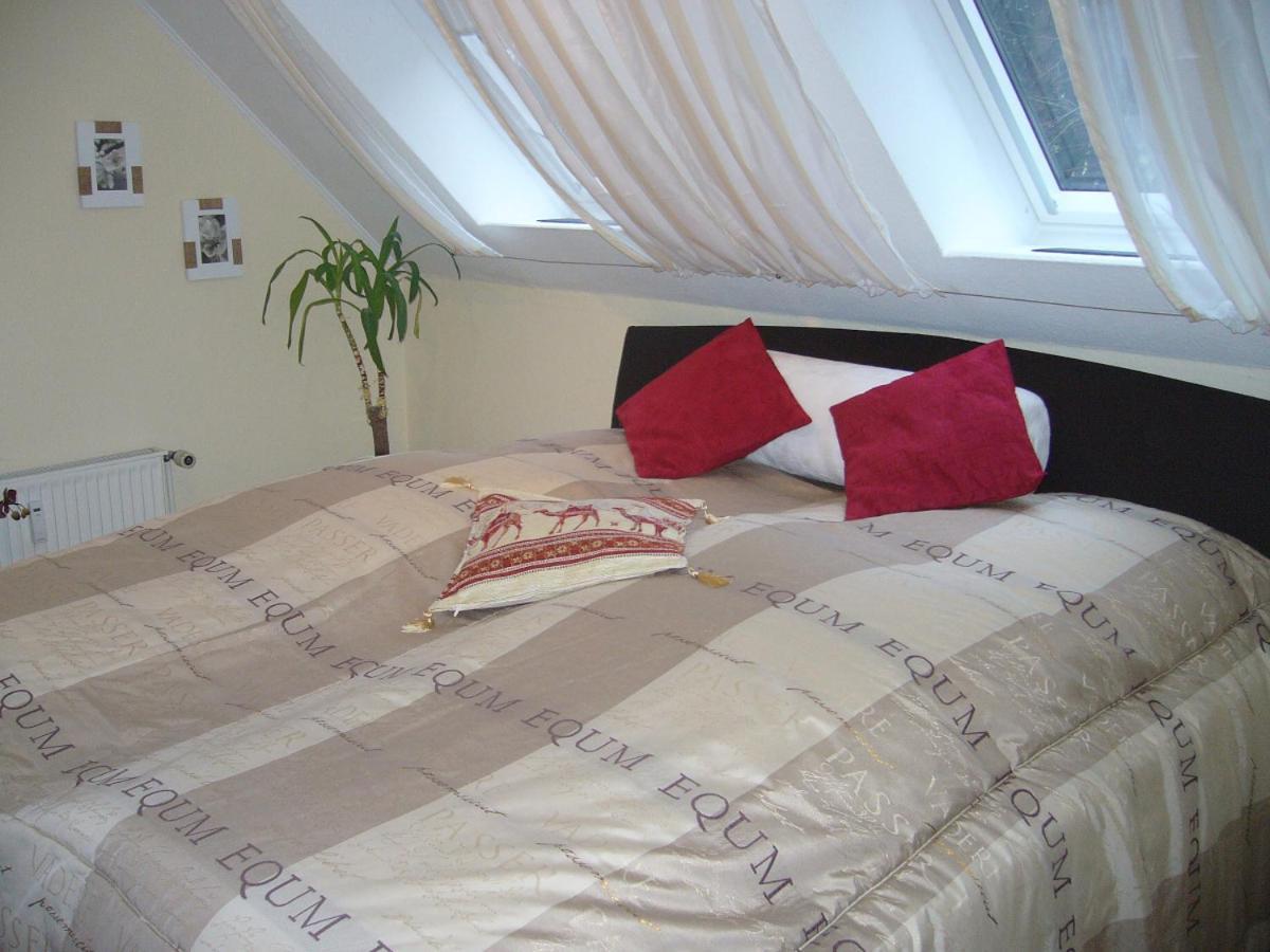 Vosshoern 27, Ferienwohnung 4 Куксхавен Екстериор снимка