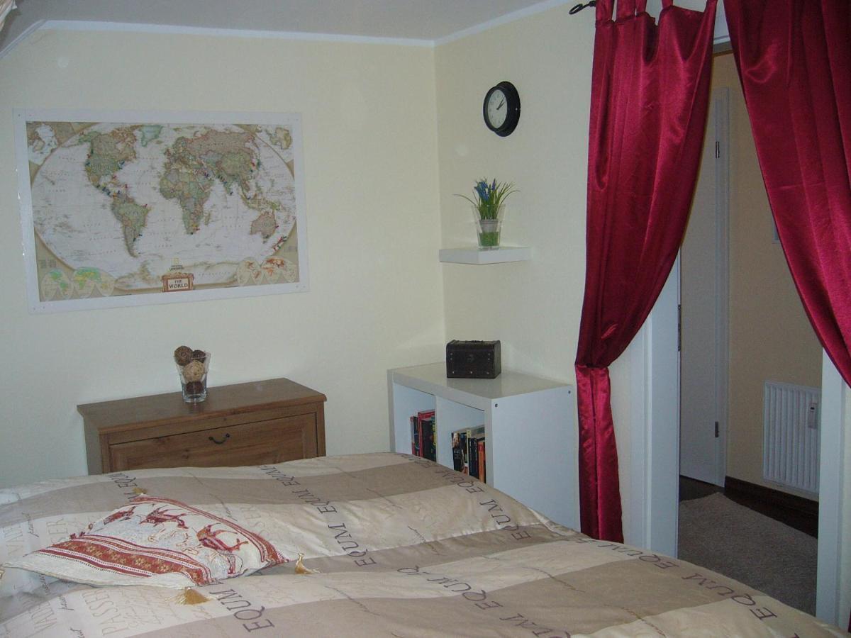Vosshoern 27, Ferienwohnung 4 Куксхавен Екстериор снимка