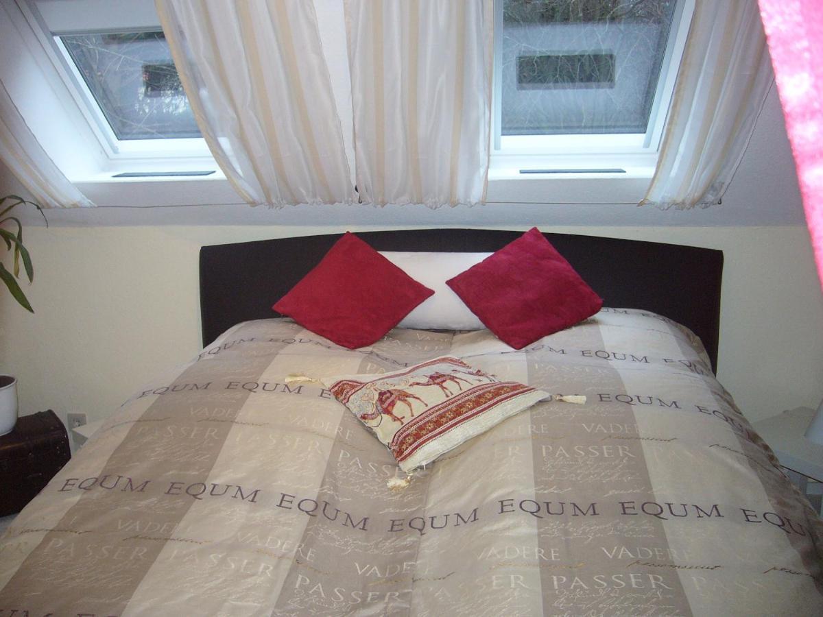 Vosshoern 27, Ferienwohnung 4 Куксхавен Екстериор снимка
