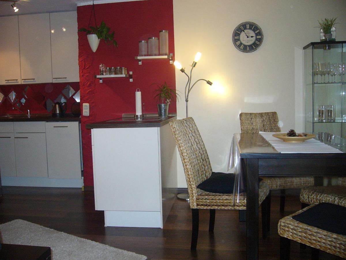 Vosshoern 27, Ferienwohnung 4 Куксхавен Екстериор снимка