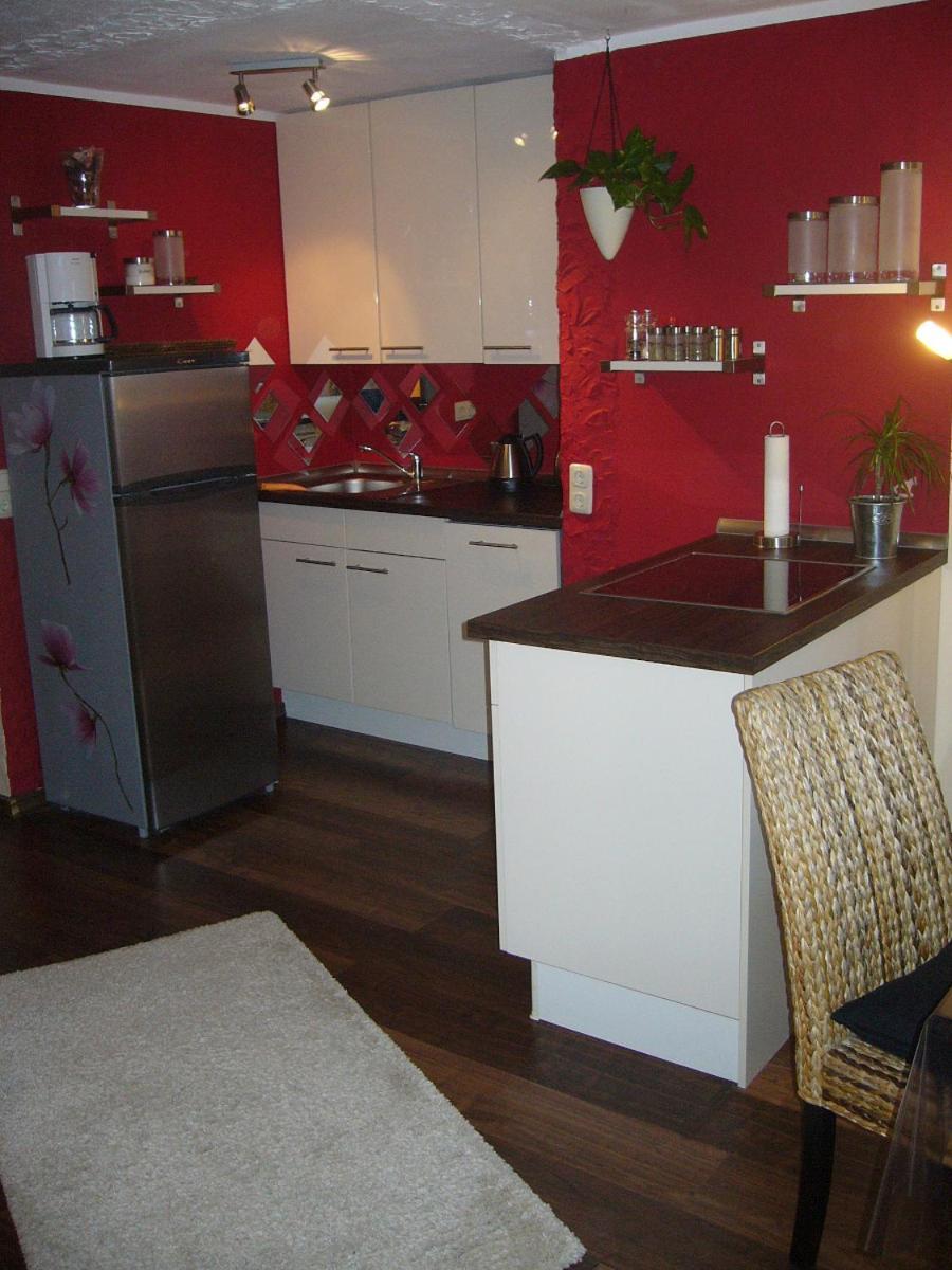 Vosshoern 27, Ferienwohnung 4 Куксхавен Екстериор снимка