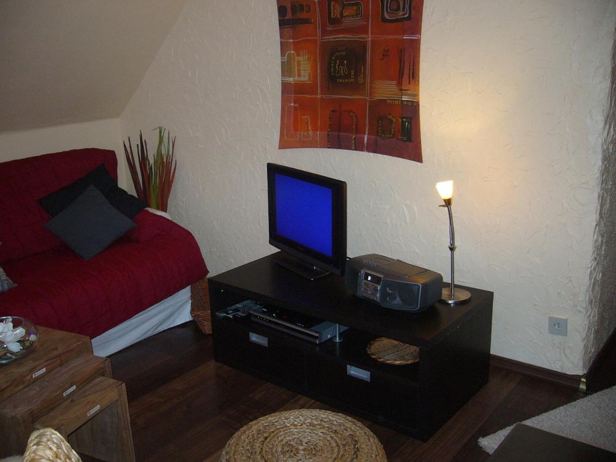 Vosshoern 27, Ferienwohnung 4 Куксхавен Екстериор снимка